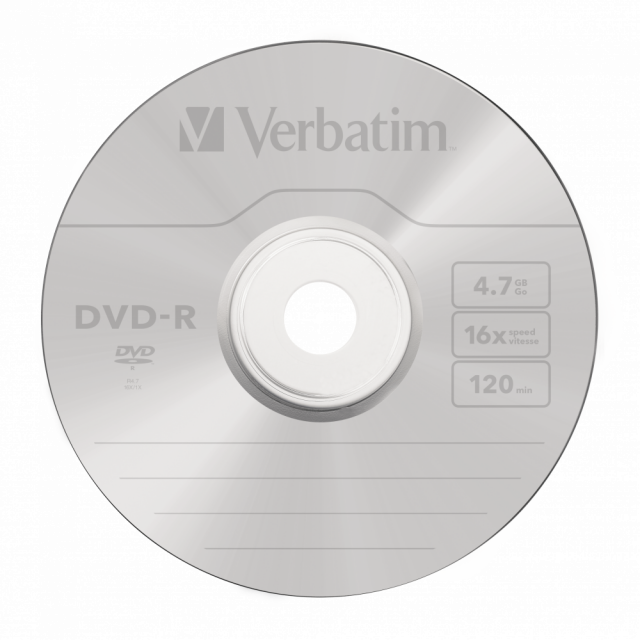 Računarske periferije i oprema - DVD-R 4.7-GB SPINDLE 16X MATT SILVER - Avalon ltd